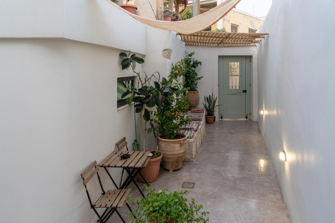 Apartamento Quattro Domus 2 Townhouse Heraclión Exterior foto