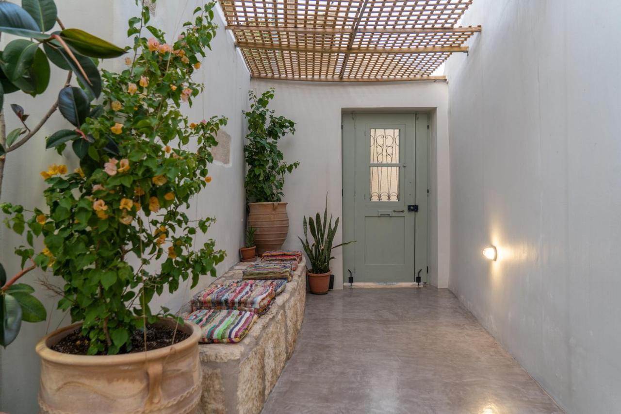 Apartamento Quattro Domus 2 Townhouse Heraclión Exterior foto